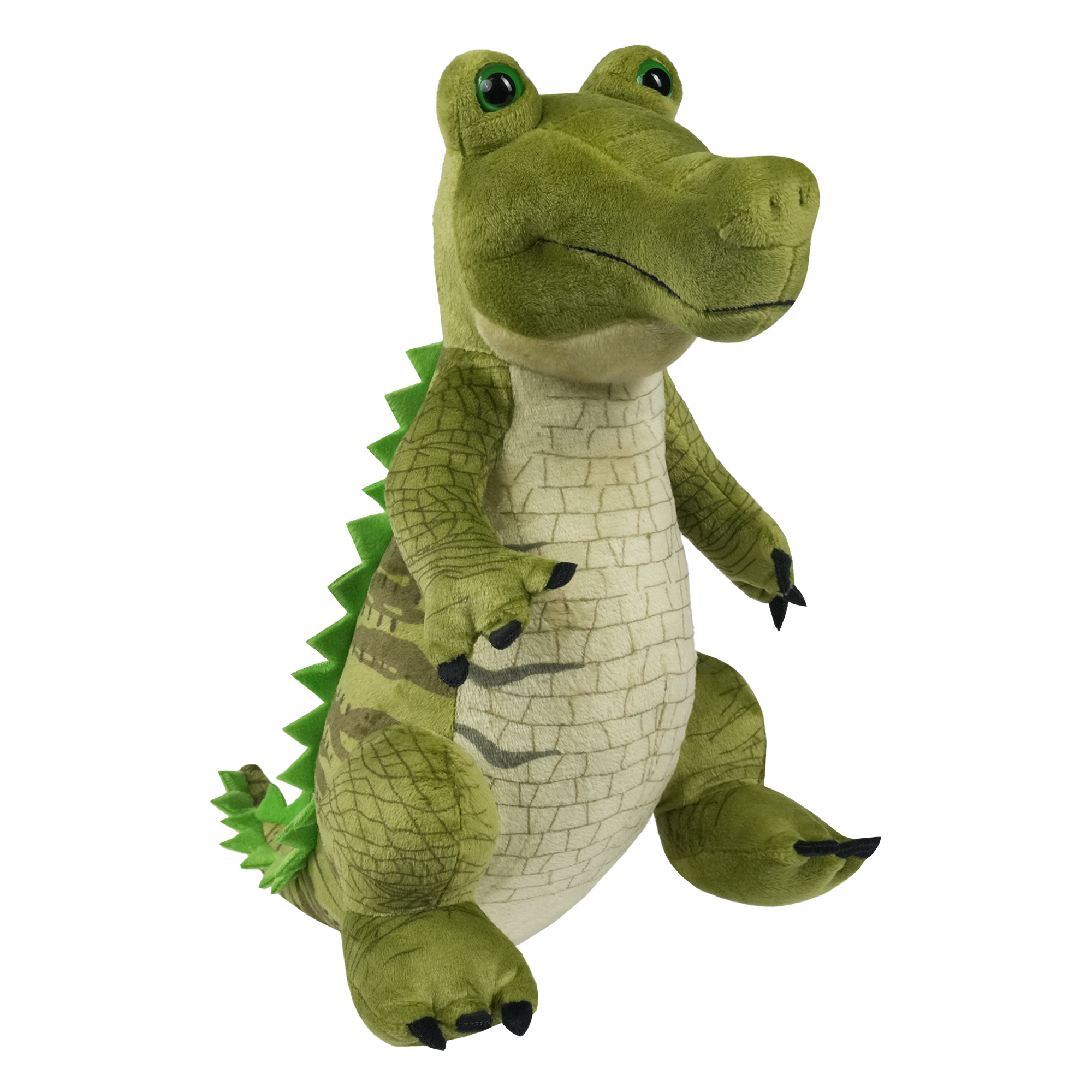 Plüschtier Krokodil "Rick" Schule der magischen Tiere 30cm