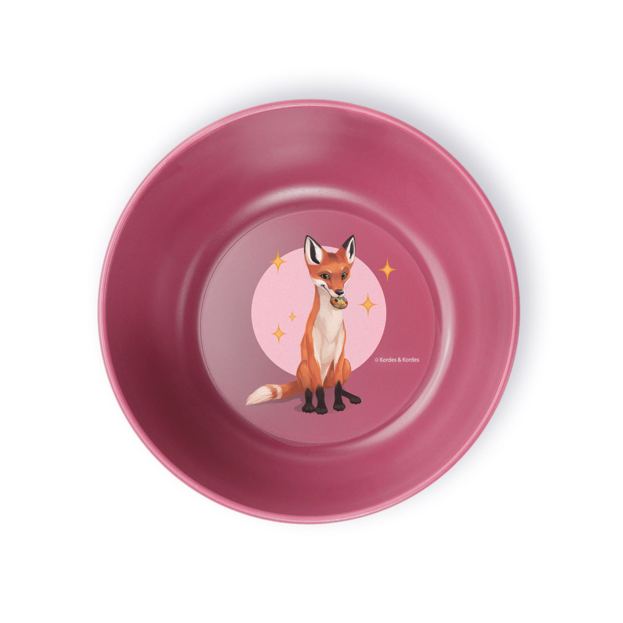 Kindergeschirr Schüssel Set, 4-tlg. 11,5 cm, rPET | AWAVE®