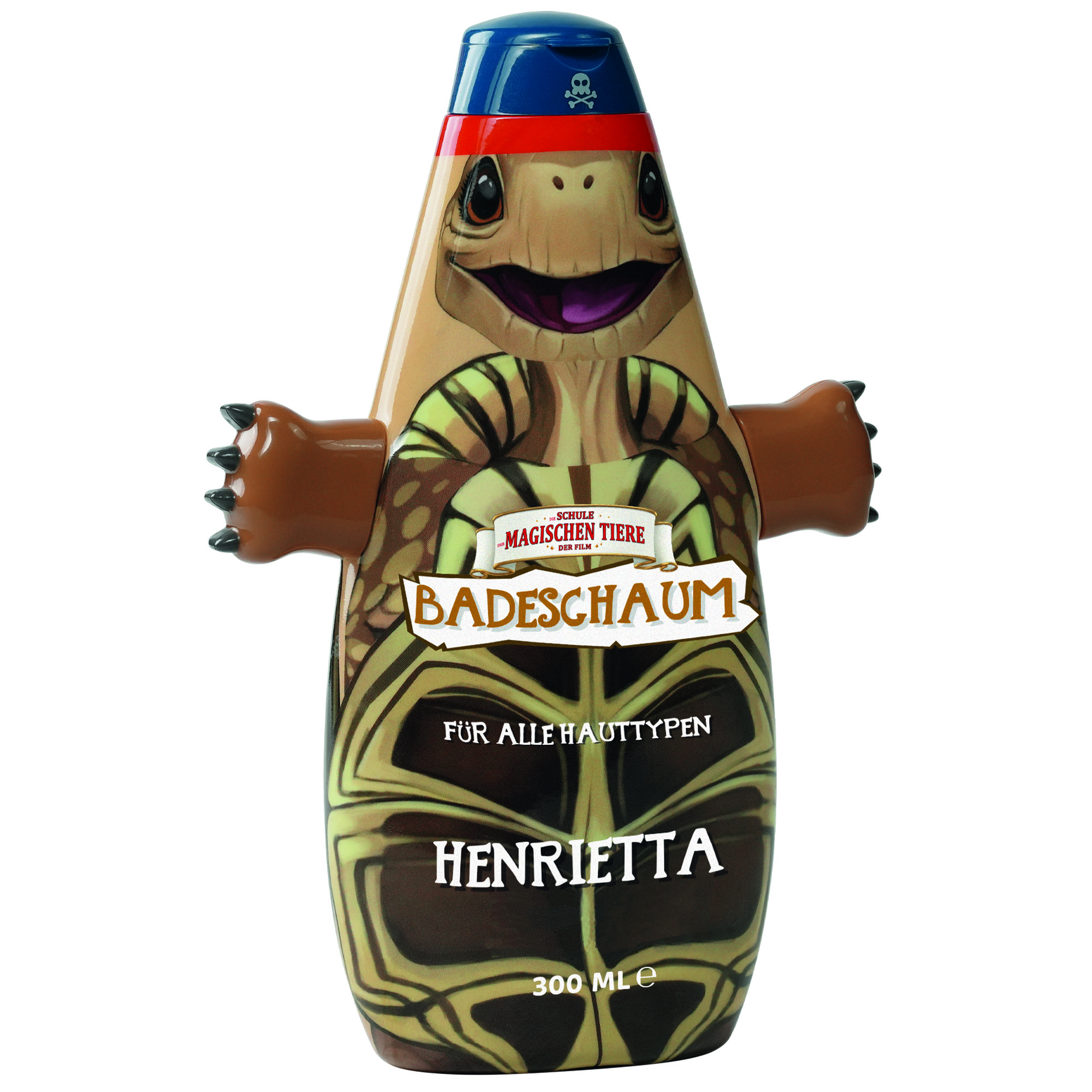 Badeschaum 300 ml | Tropischer-Duft, Henrietta
