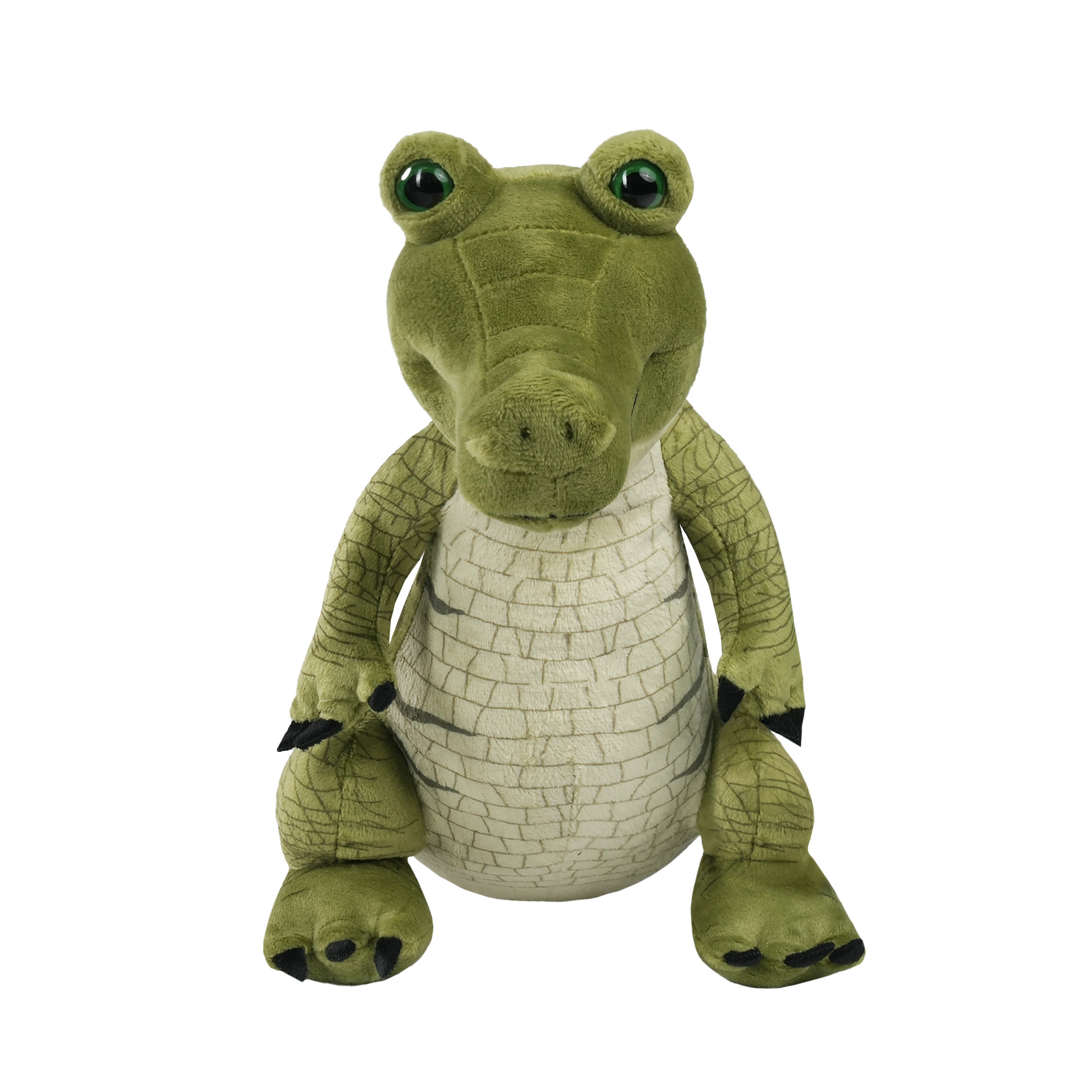 Plüschtier Krokodil "Rick" Schule der magischen Tiere 30cm