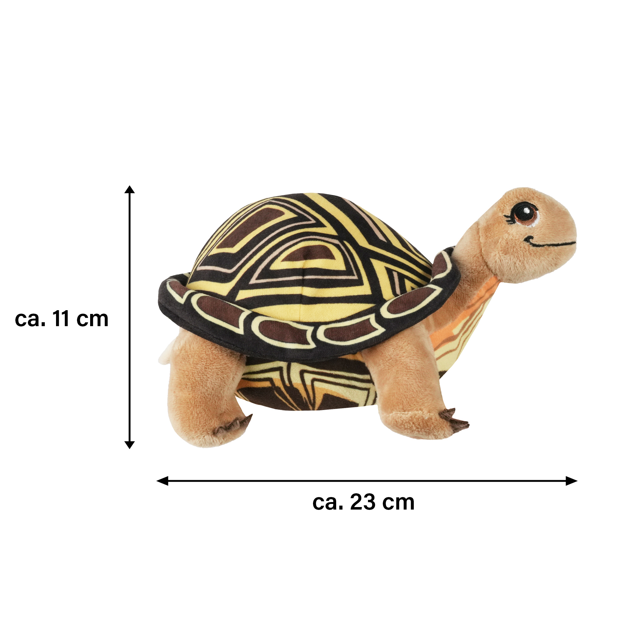 Plüschtier Schildkröte "Henrietta" Schule der magischen Tiere 23cm