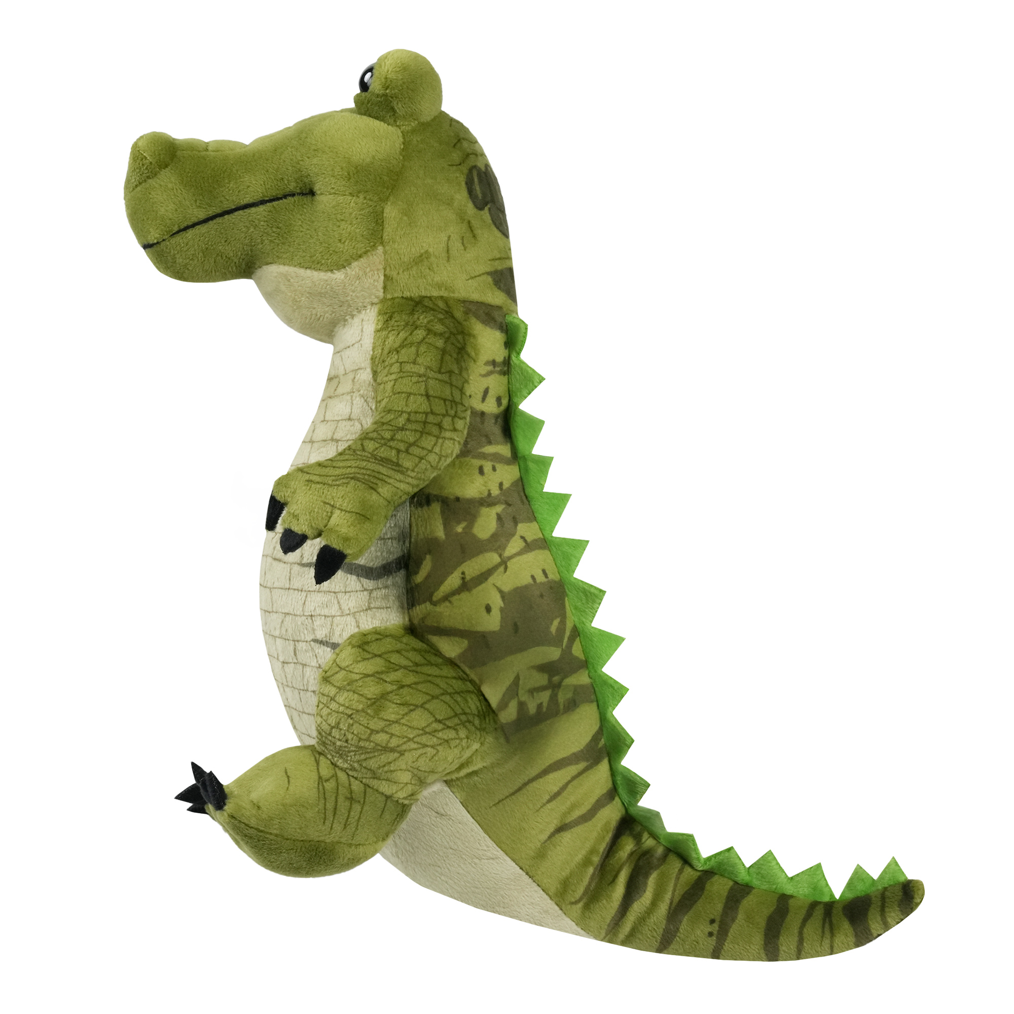 Plüschtier Krokodil "Rick" Schule der magischen Tiere 30cm