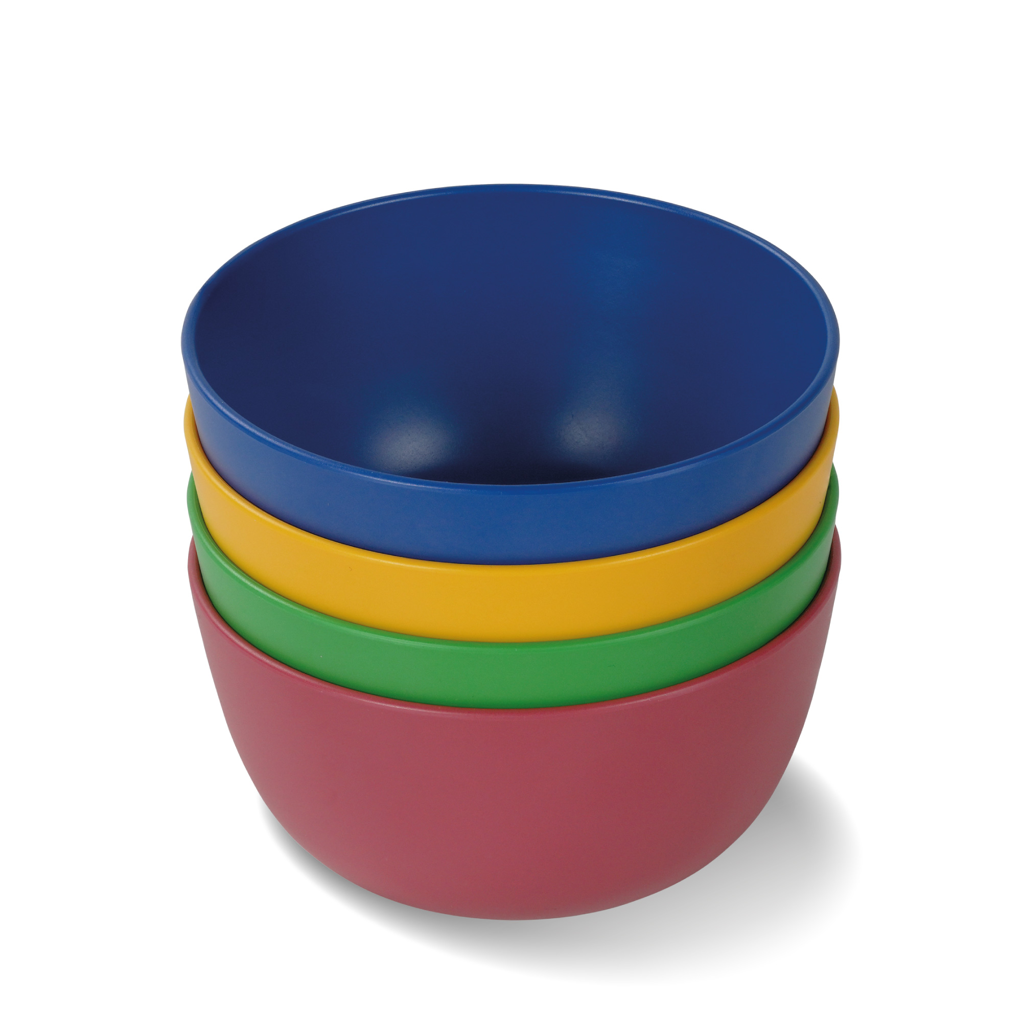 Kindergeschirr Schüssel Set, 4-tlg. 11,5 cm, rPET | AWAVE®