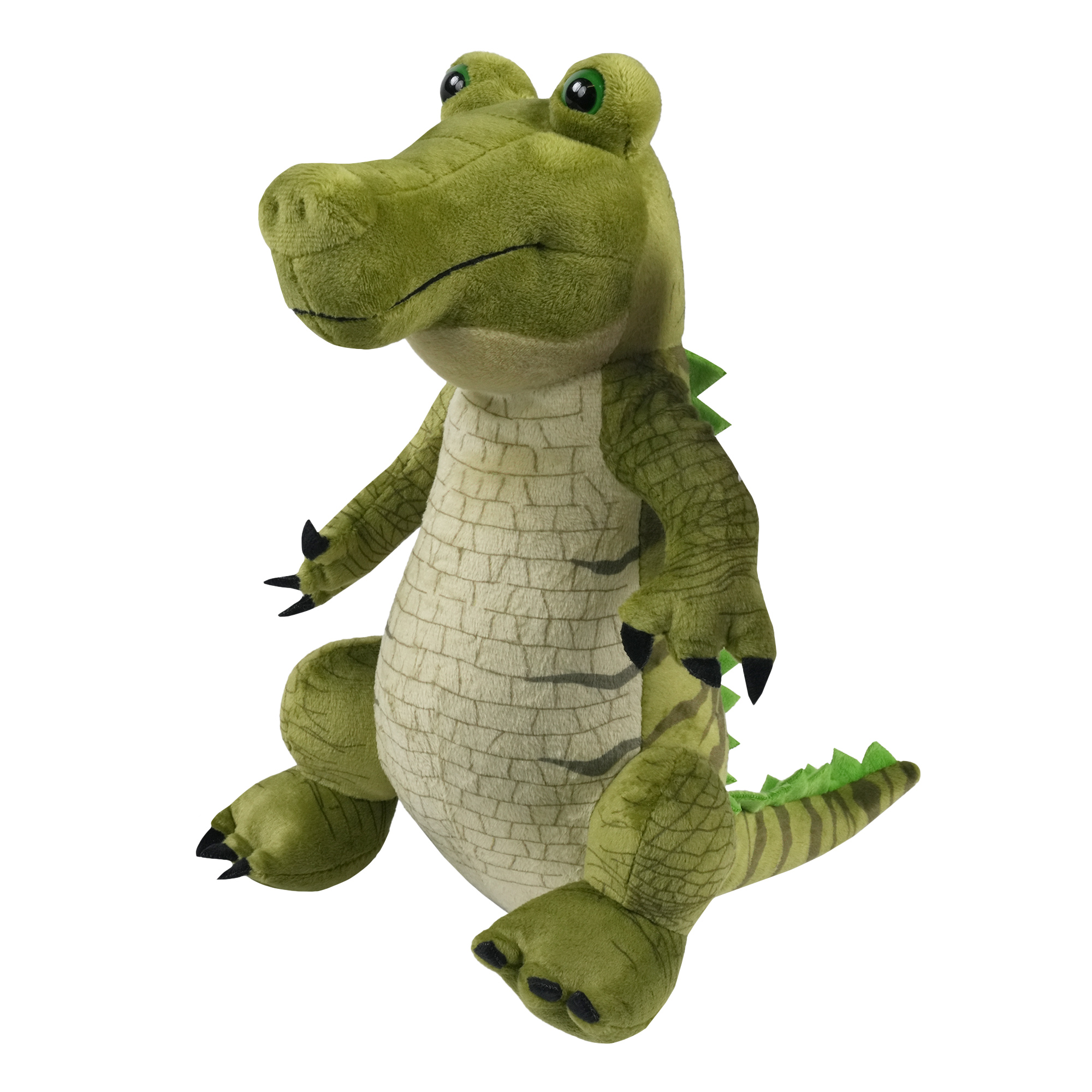 Plüschtier Krokodil "Rick" Schule der magischen Tiere 30cm